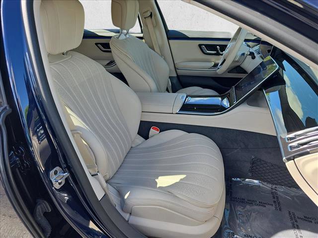 Used 2022 Mercedes-Benz S 580 4MATIC Sedan image 10