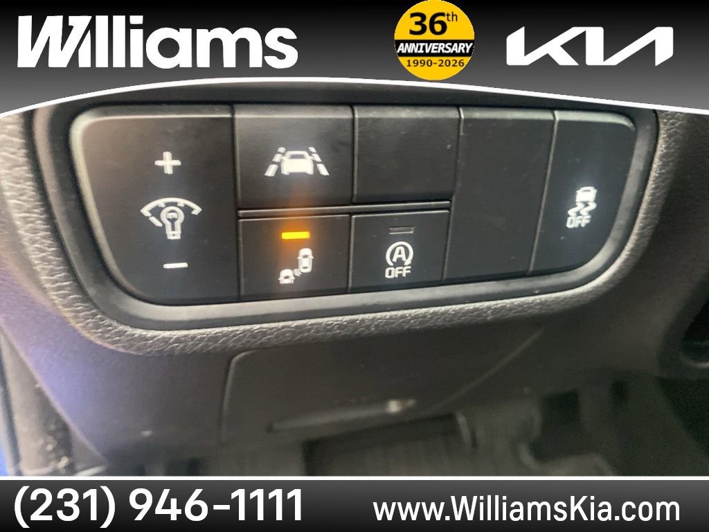 Used 2020 Kia Soul GT-Line w/ GT 2.0L Power Sunroof Package image 21