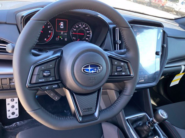 New 2026 Subaru WRX AWD/4WD image 12
