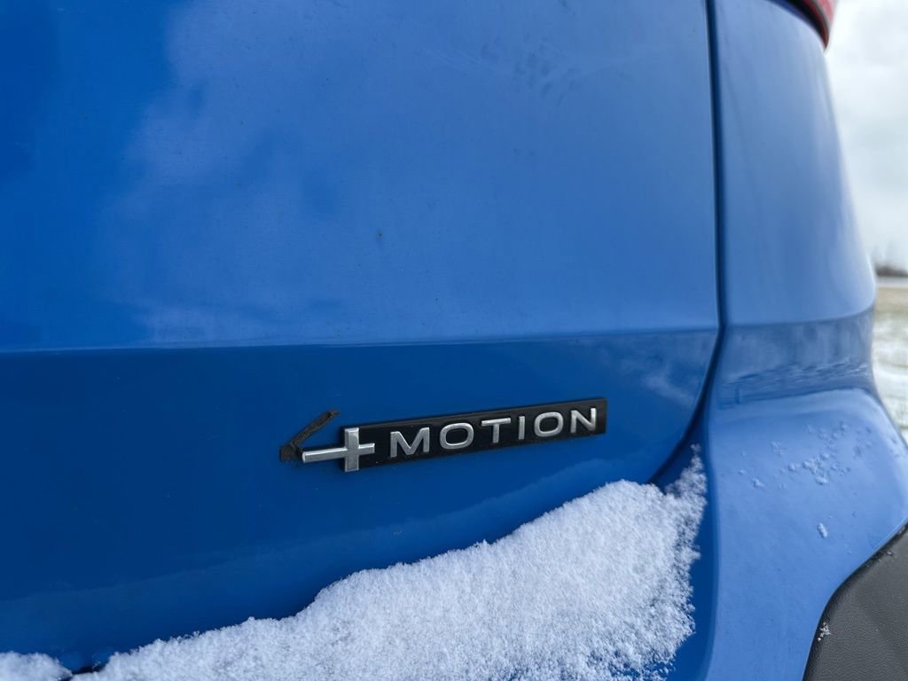 Used 2022 Volkswagen Taos SE image 5