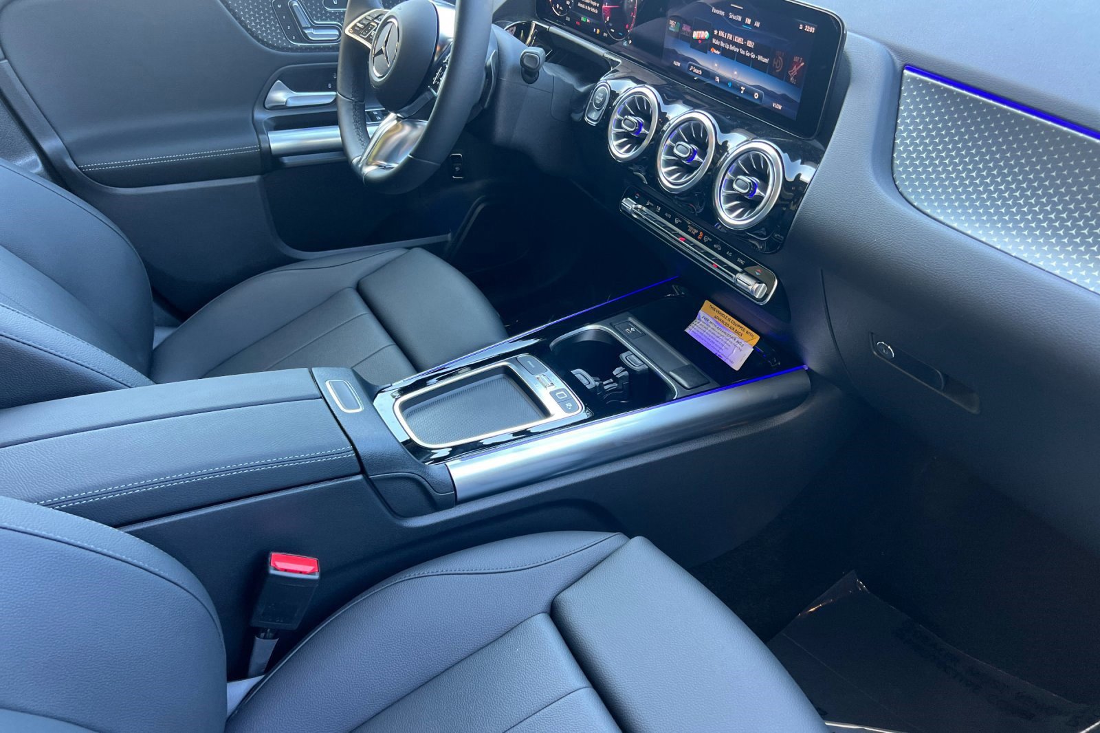 Certified 2025 Mercedes-Benz GLA 250 image 26