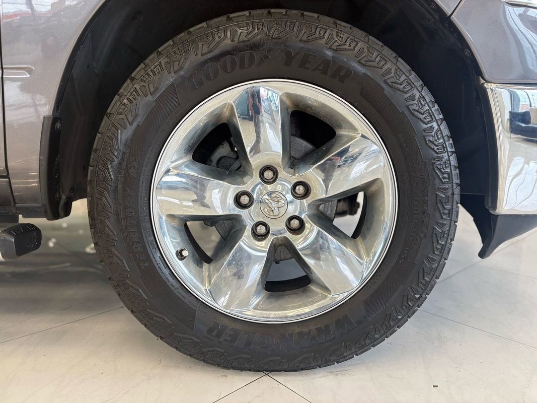 Used 2017 RAM 1500 Big Horn AWD/4WD image 36