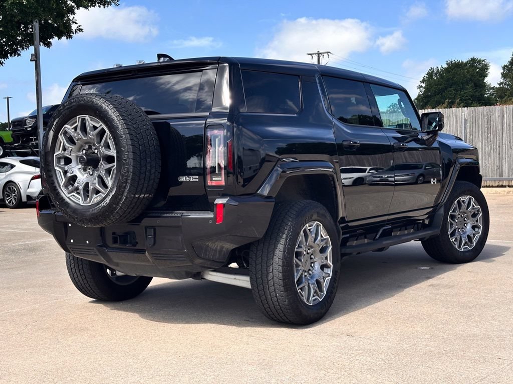 Used 2025 GMC Hummer EV 3X AWD/4WD image 5
