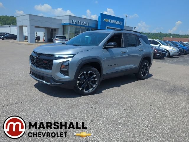 New 2026 Chevrolet Equinox RS FWD image 1