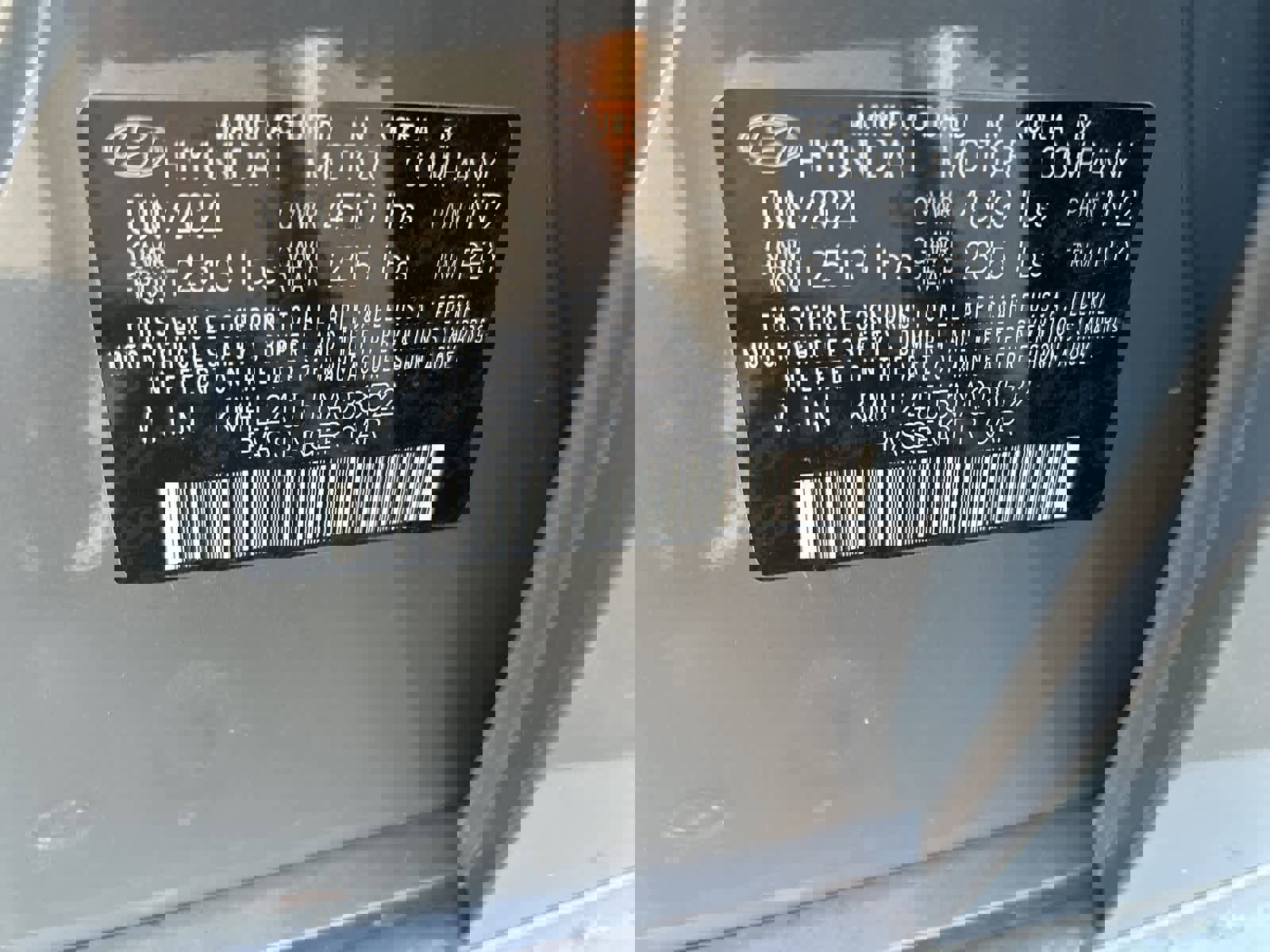 Used 2022 Hyundai Sonata Blue image 34