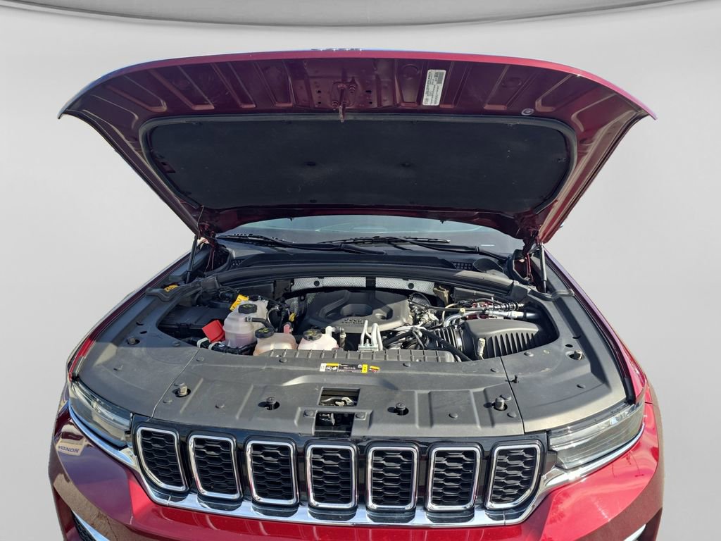Used 2024 Jeep Grand Cherokee Limited 4xe image 20