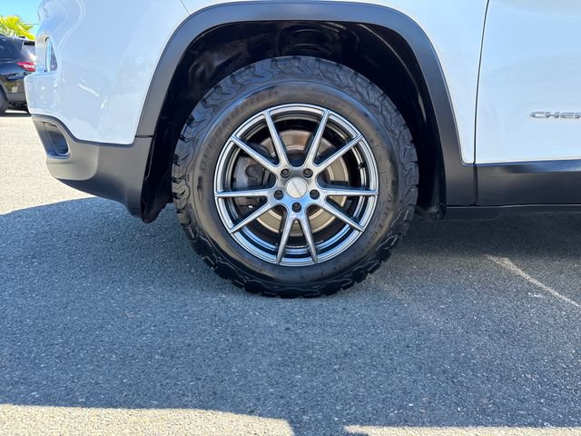 Used 2016 Jeep Cherokee Limited AWD/4WD image 27