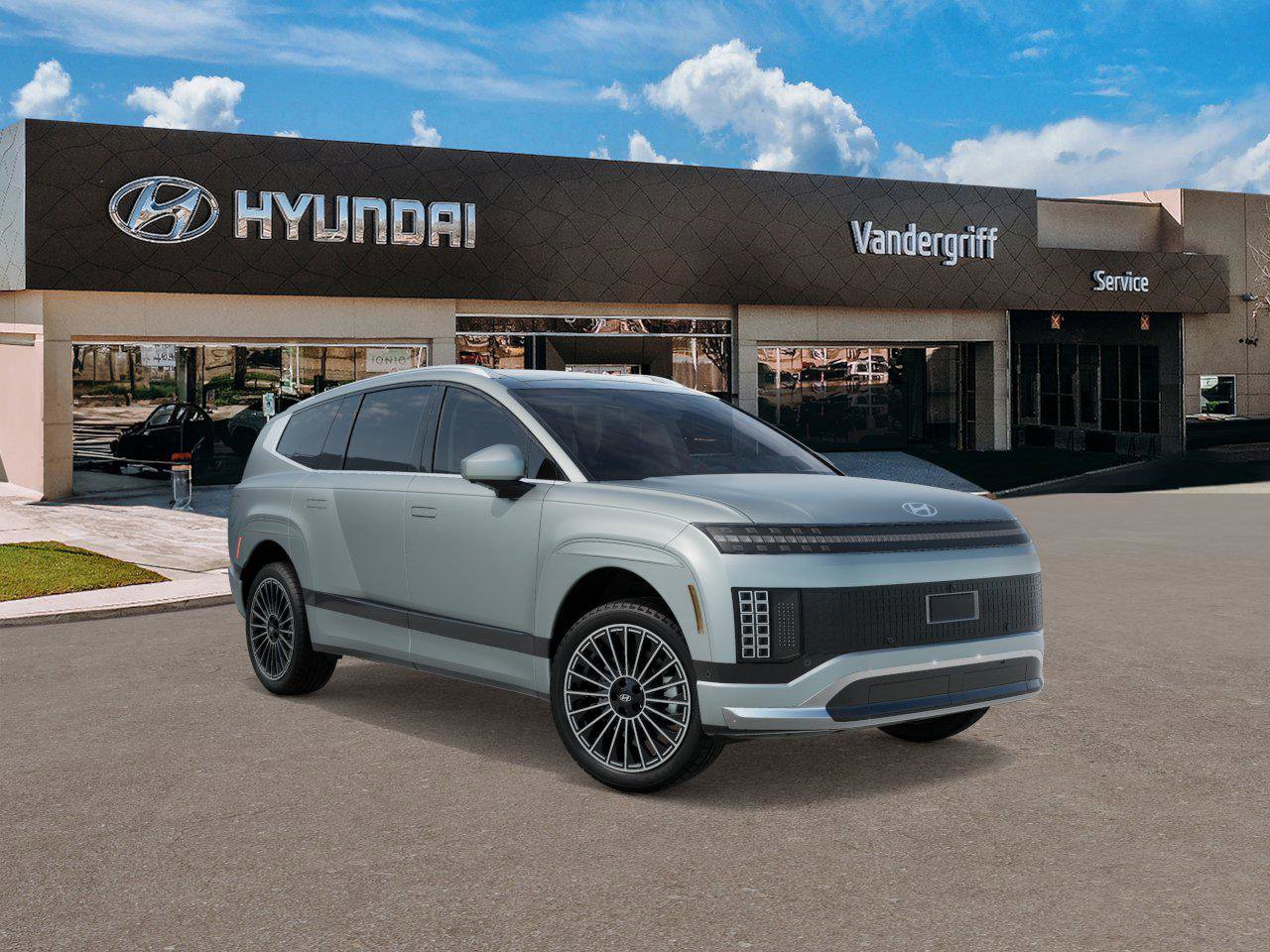 New 2026 Hyundai Ioniq 9 Calligraphy image 2