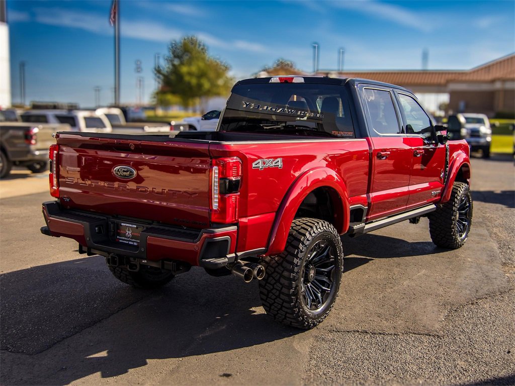 New 2026 Ford F250 XLT w/ XLT Premium Package image 14
