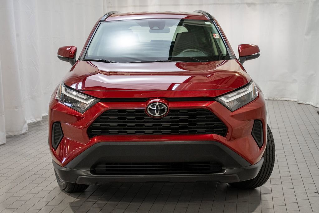 Used 2023 Toyota RAV4 XLE image 2