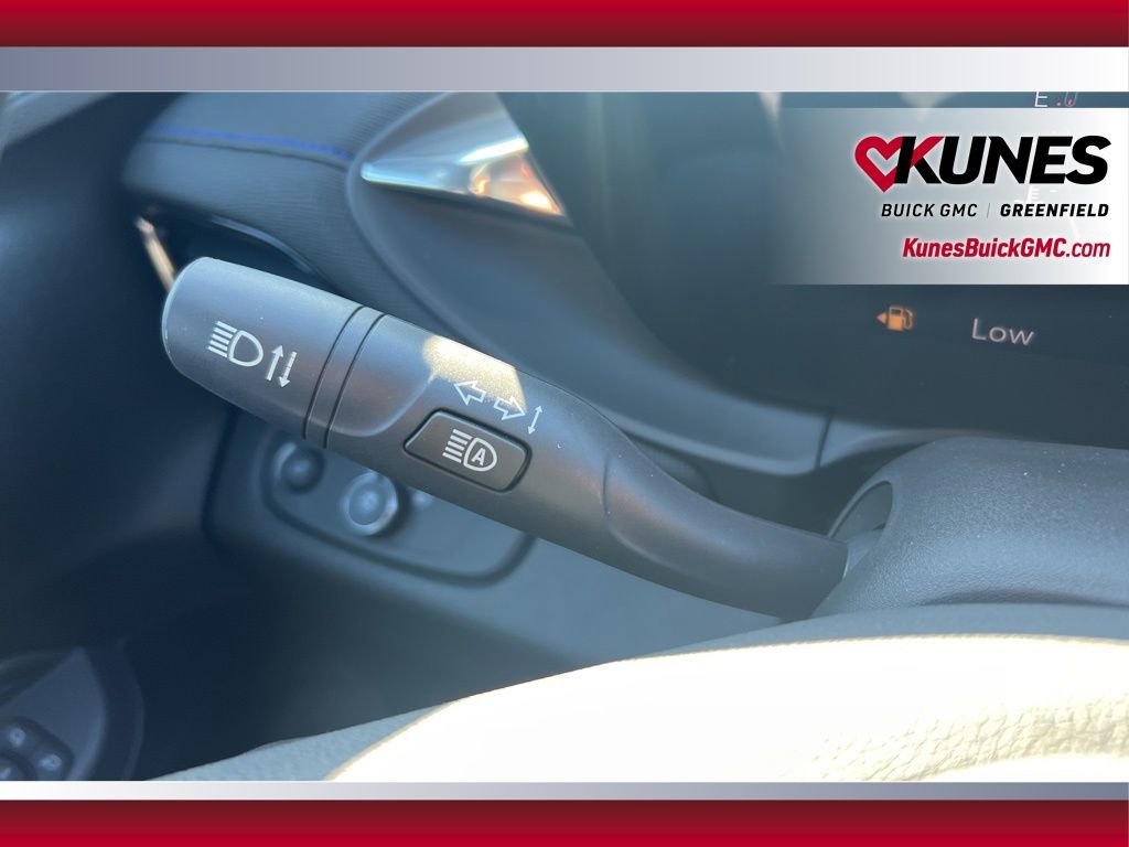 New 2026 Buick Envista Sport Touring w/ Convenience I Package image 22