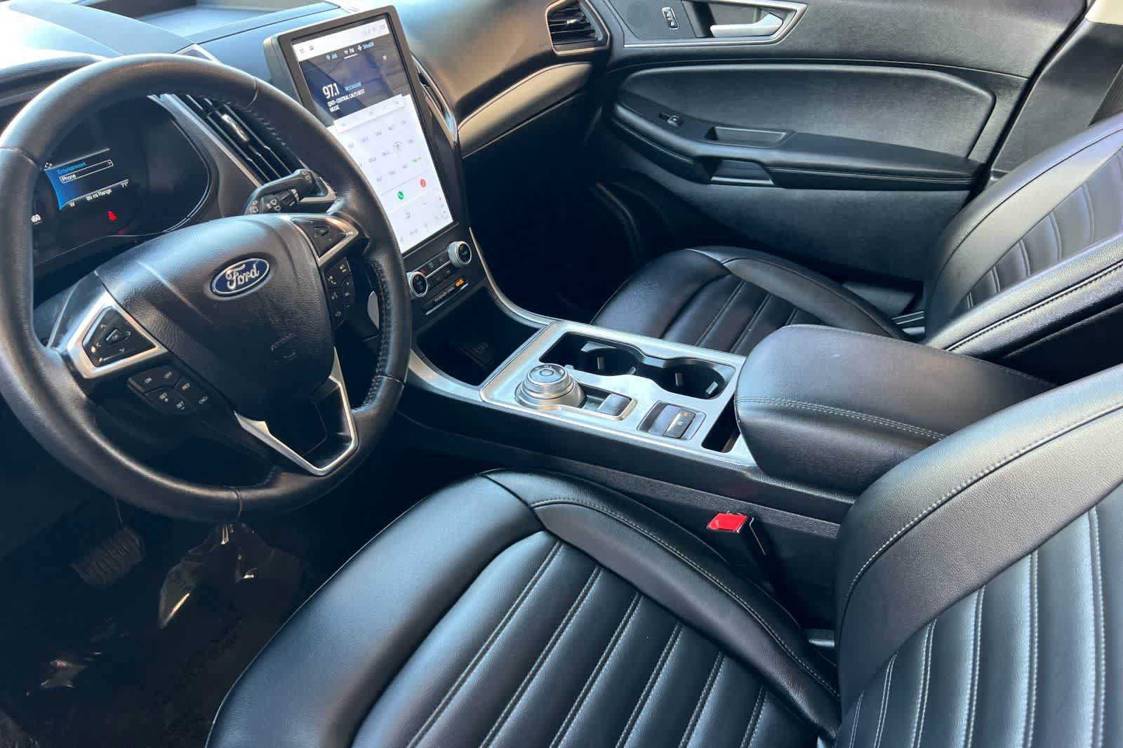 Used 2022 Ford Edge SEL w/ Convenience Package AWD/4WD image 12