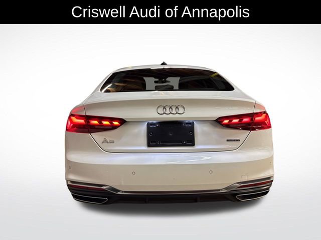 Used 2023 Audi A5 2.0T Premium Plus w/ Premium Plus AWD/4WD image 7
