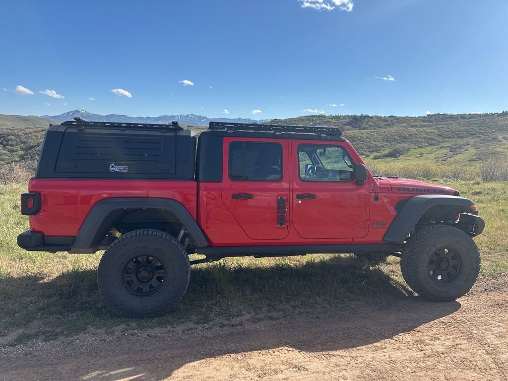 Used 2022 Jeep Gladiator Rubicon AWD/4WD image 6