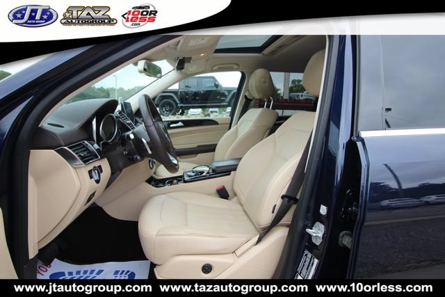 Used 2017 Mercedes-Benz GLS 450 4MATIC w/ Premium Package image 10