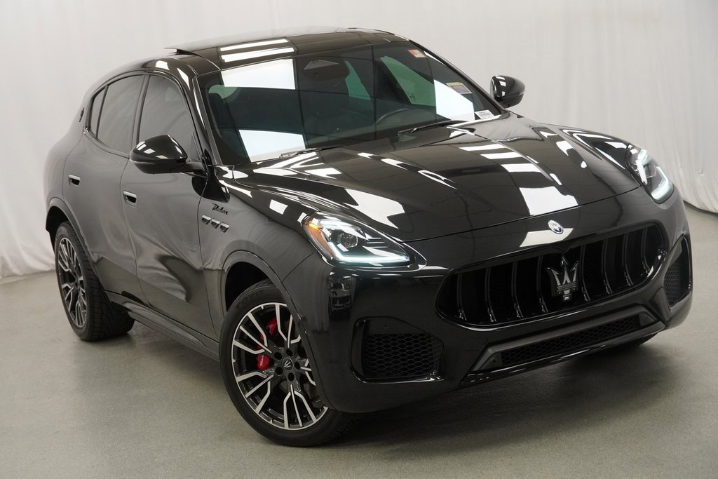Used 2023 Maserati Grecale Modena image 7