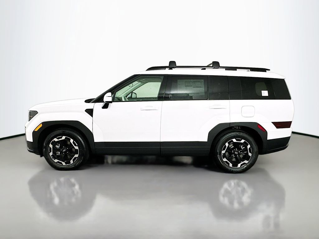 New 2026 Hyundai Santa Fe SEL image 8