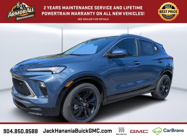 New 2026 Buick Encore GX Sport Touring w/ Comfort Package FWD image 7
