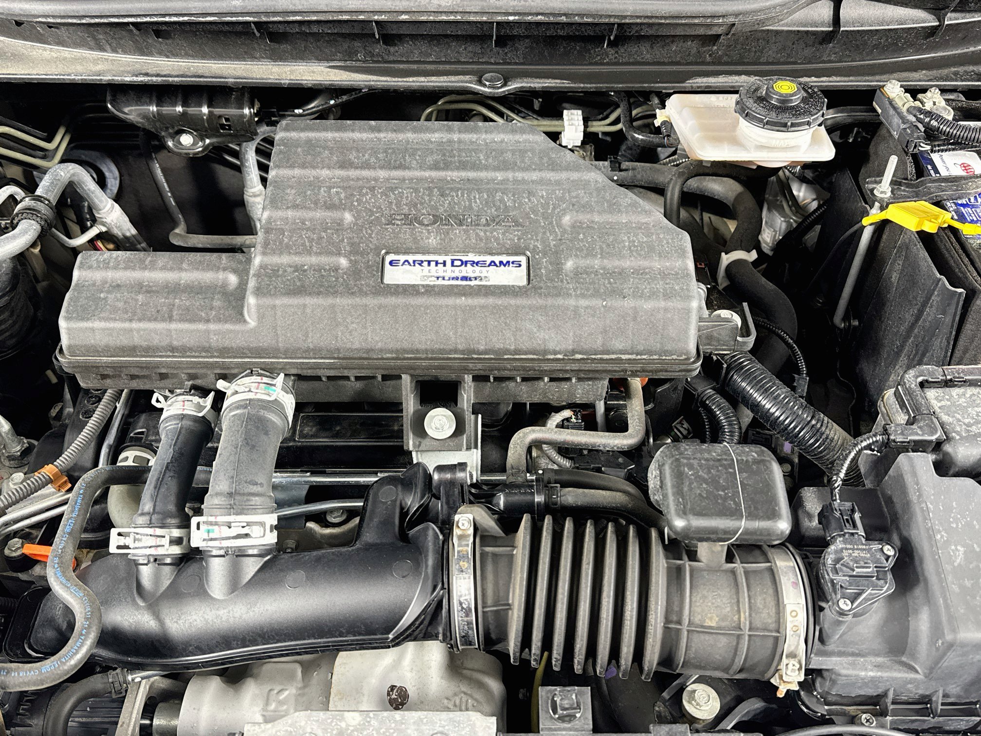 Certified 2019 Honda CR-V EX image 29