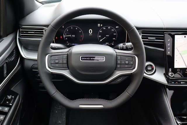 New 2026 Jeep Grand Wagoneer Limited image 18