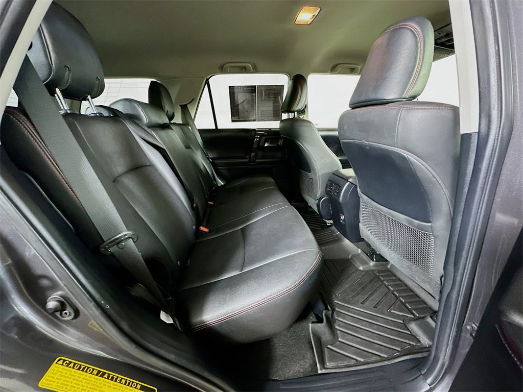 Used 2019 Toyota 4Runner TRD Off-Road Premium image 10
