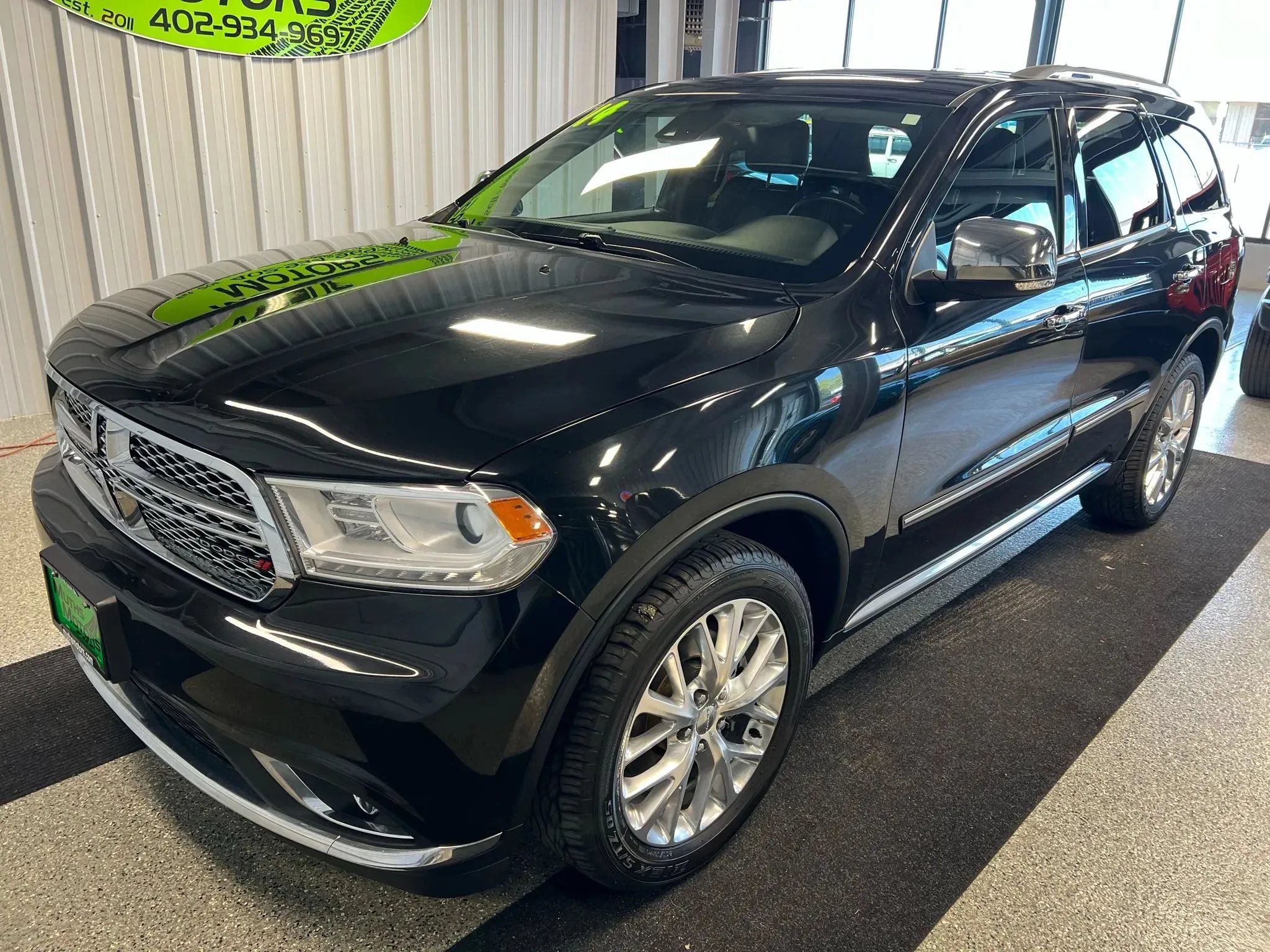 Used 2014 Dodge Durango Citadel w/ Technology Group AWD/4WD image 1