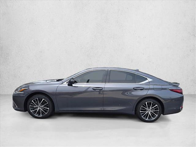 Certified 2025 Lexus ES 300h w/ Premium Package FWD image 9