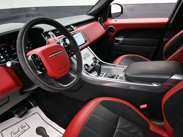 Used 2020 Land Rover Range Rover Sport HST image 17