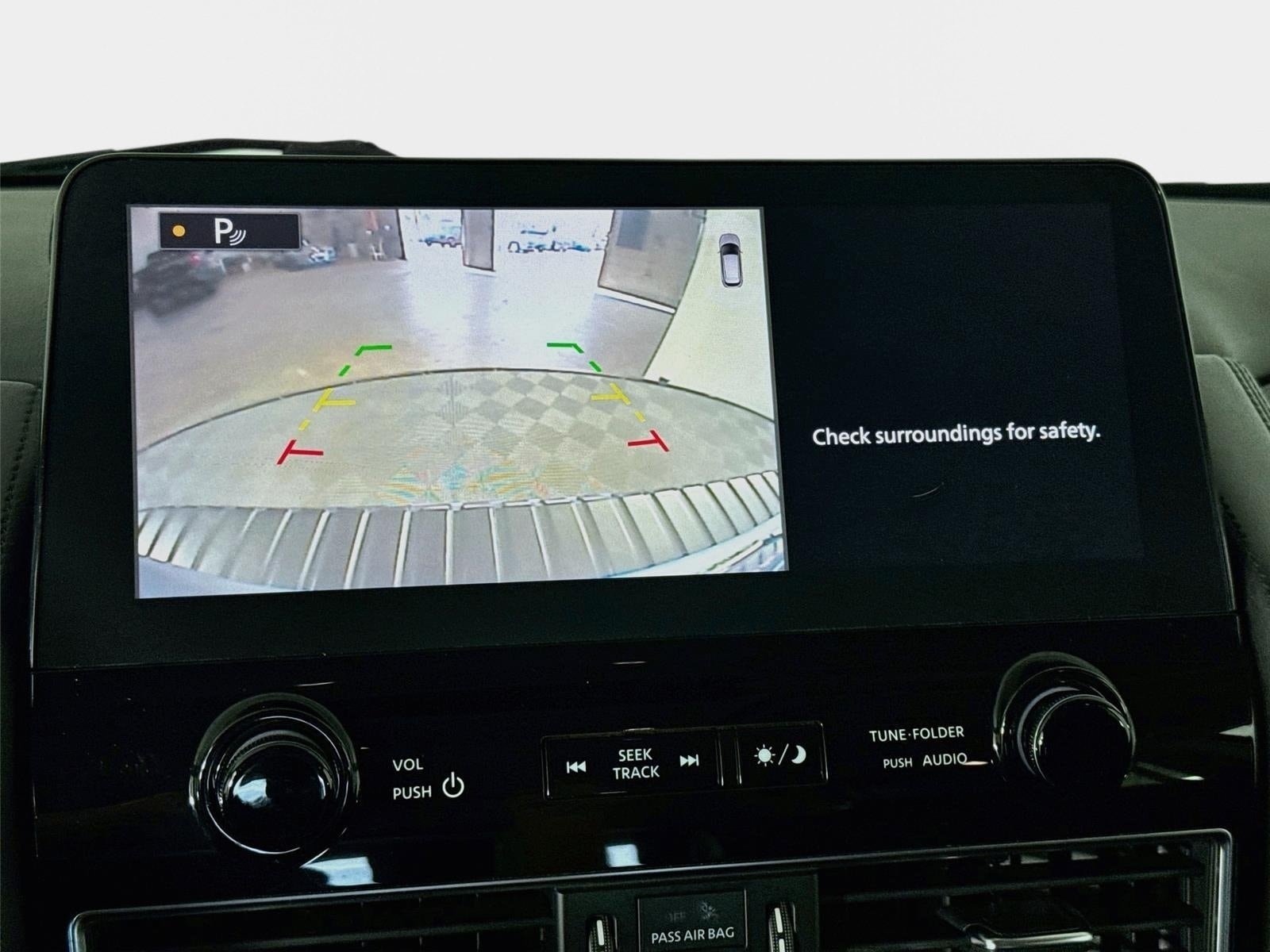Used 2021 Nissan Armada SV w/ SV Appearance Package AWD/4WD image 16