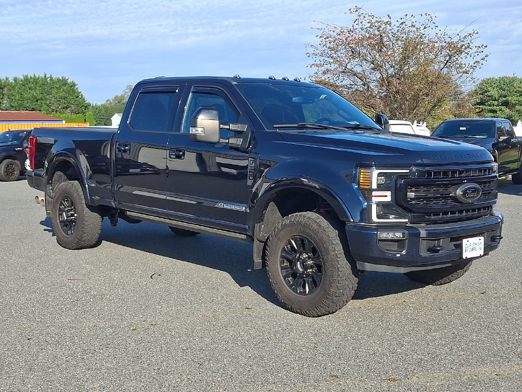 Used 2022 Ford F350 Lariat w/ Tremor Off-Road Package AWD/4WD image 1