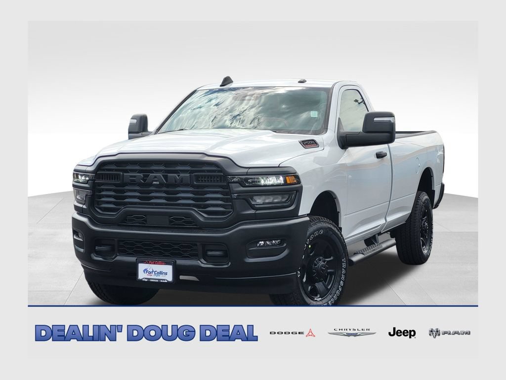 New 2026 RAM 2500 Tradesman AWD/4WD image 1