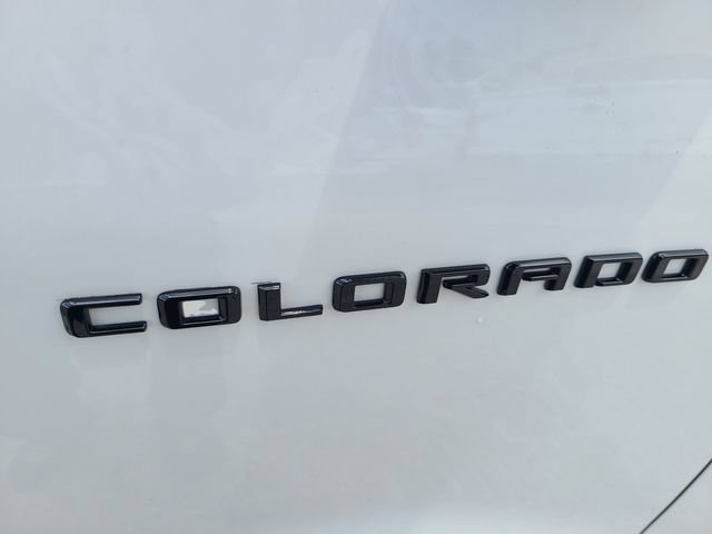 New 2026 Chevrolet Colorado W/T w/ WT Custom Package RWD image 31