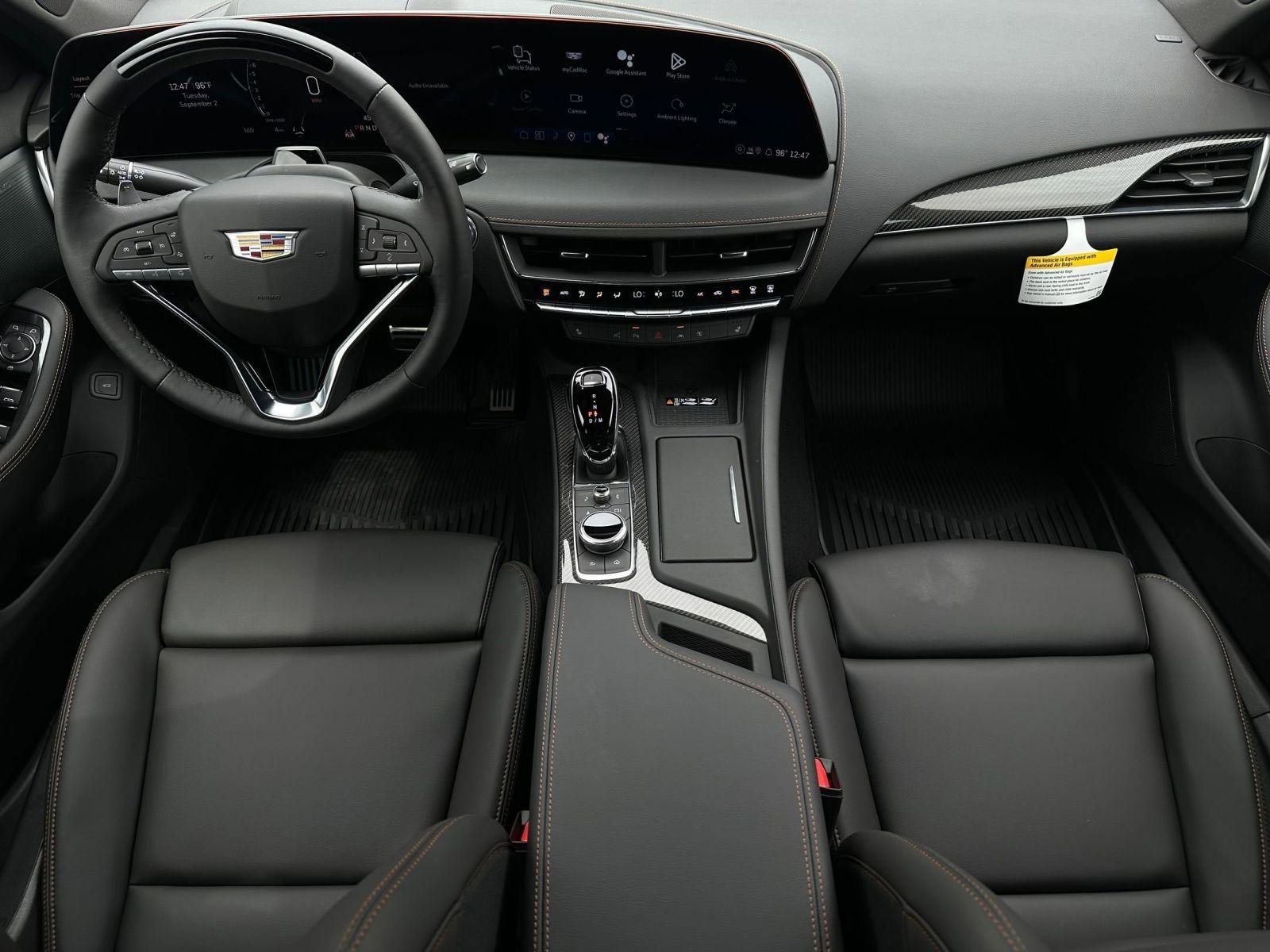 New 2026 Cadillac CT5 Sport RWD image 15