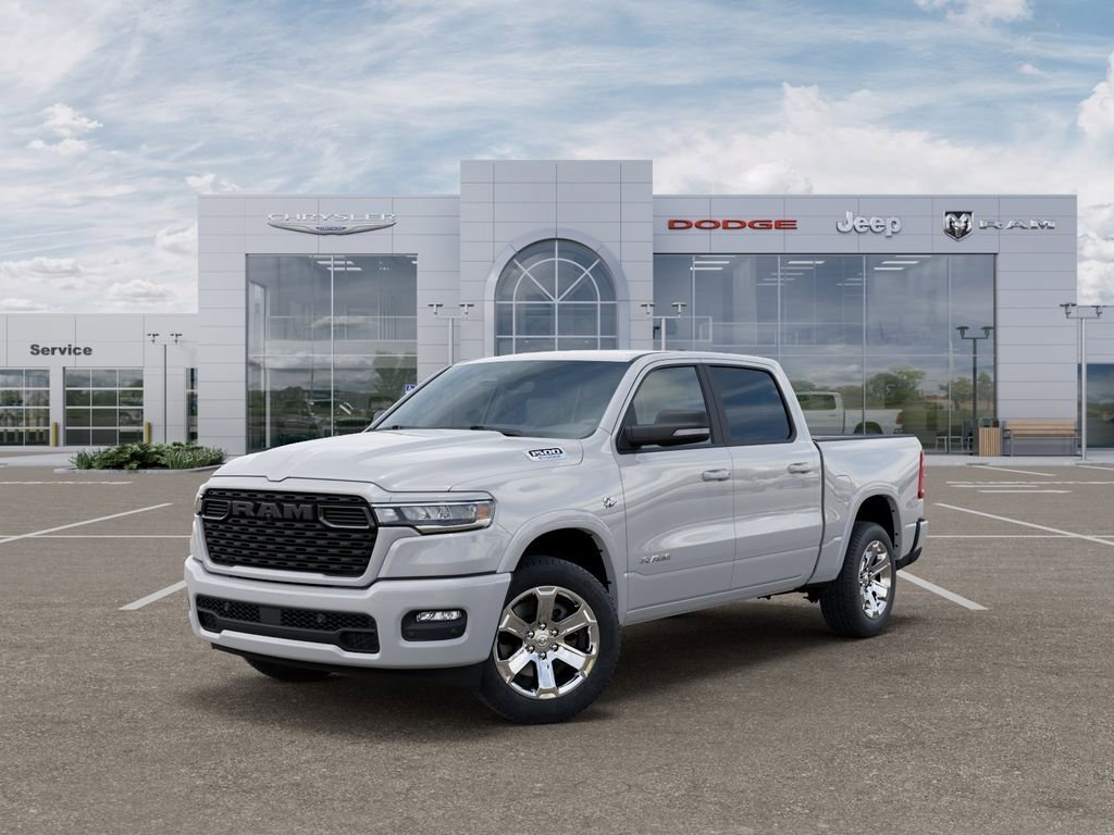 New 2026 RAM 1500 Big Horn
