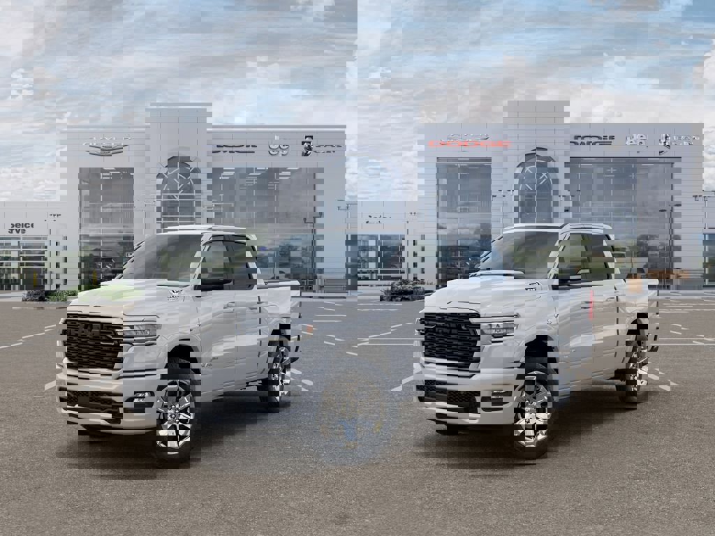 New 2026 RAM 1500 Big Horn image 1