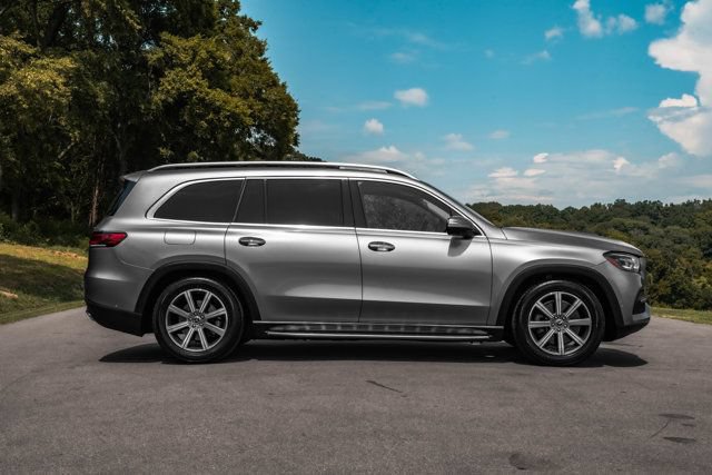 Used 2020 Mercedes-Benz GLS 450 4MATIC image 9