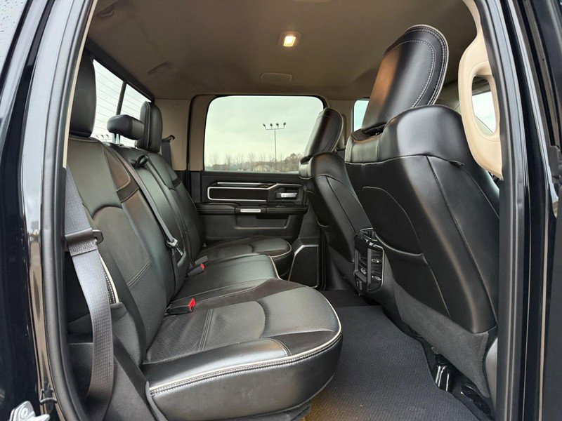 Used 2019 RAM 2500 Laramie image 10