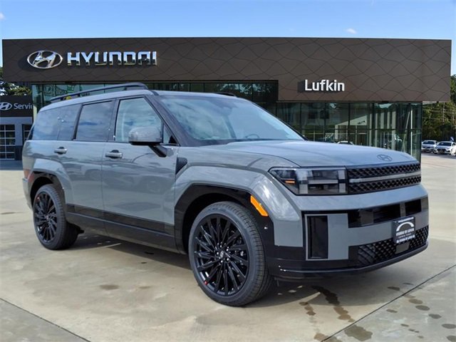 New 2026 Hyundai Santa Fe Calligraphy image 1