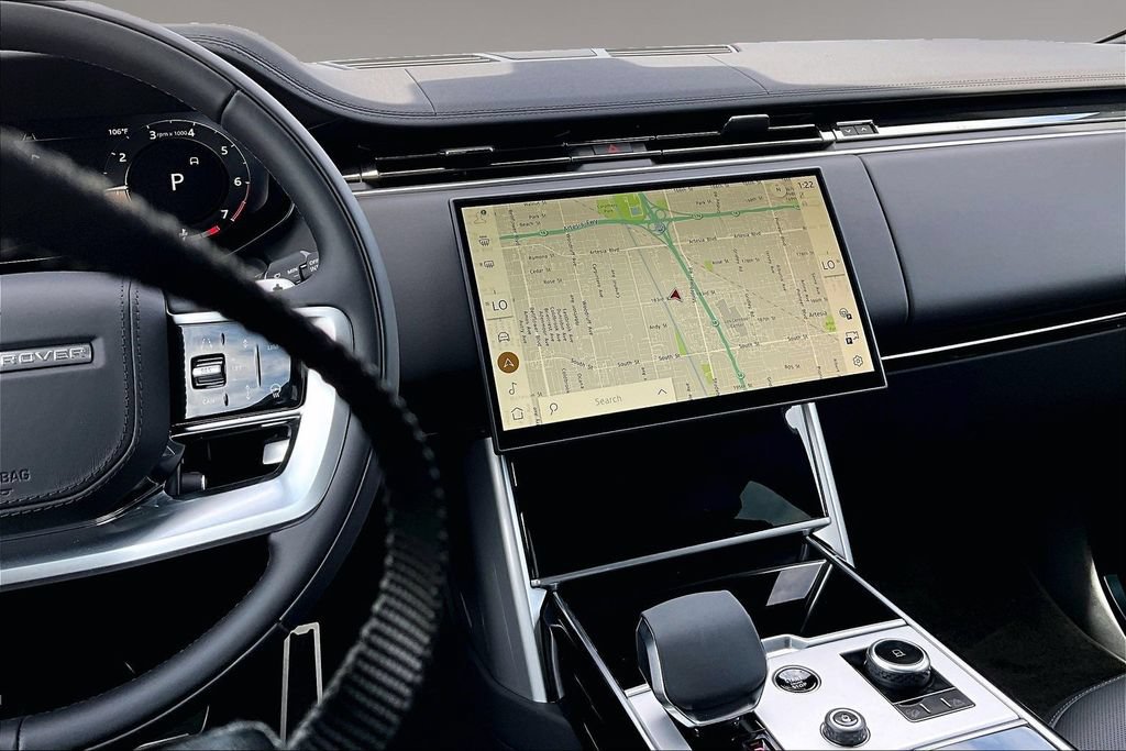 New 2027 Land Rover Range Rover SE AWD/4WD image 6