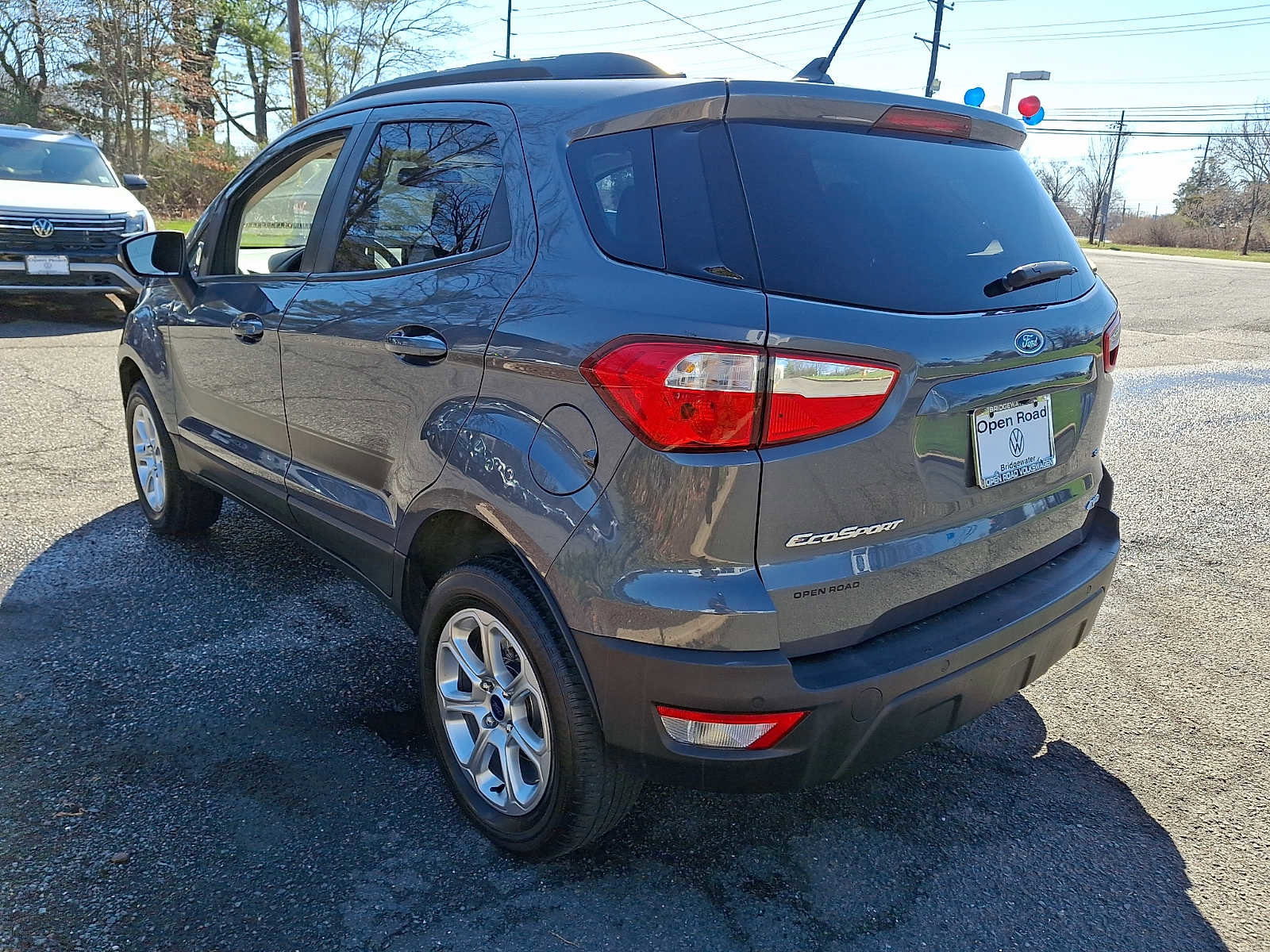 Used 2022 Ford EcoSport SE w/ SE Convenience Package AWD/4WD image 4