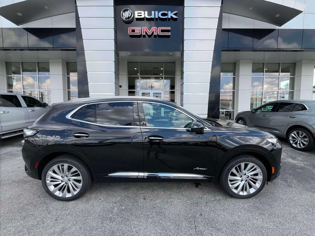 New 2026 Buick Envision Avenir AWD/4WD image 2