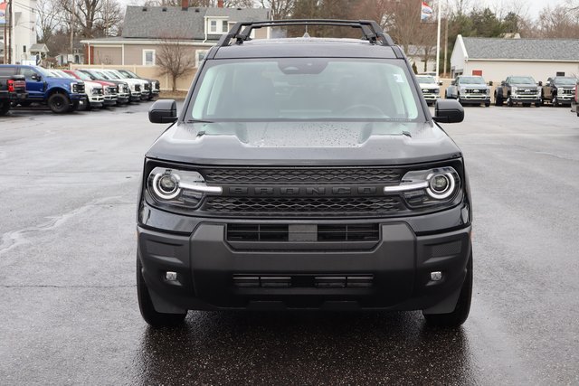 New 2025 Ford Bronco Sport Big Bend w/ Convenience Package AWD/4WD image 15