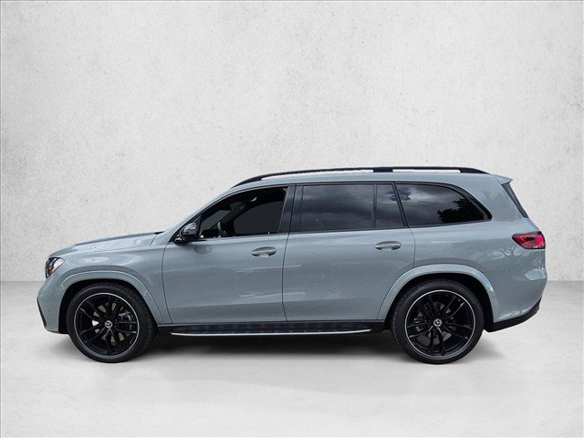 New 2027 Mercedes-Benz GLS 450 4MATIC image 5