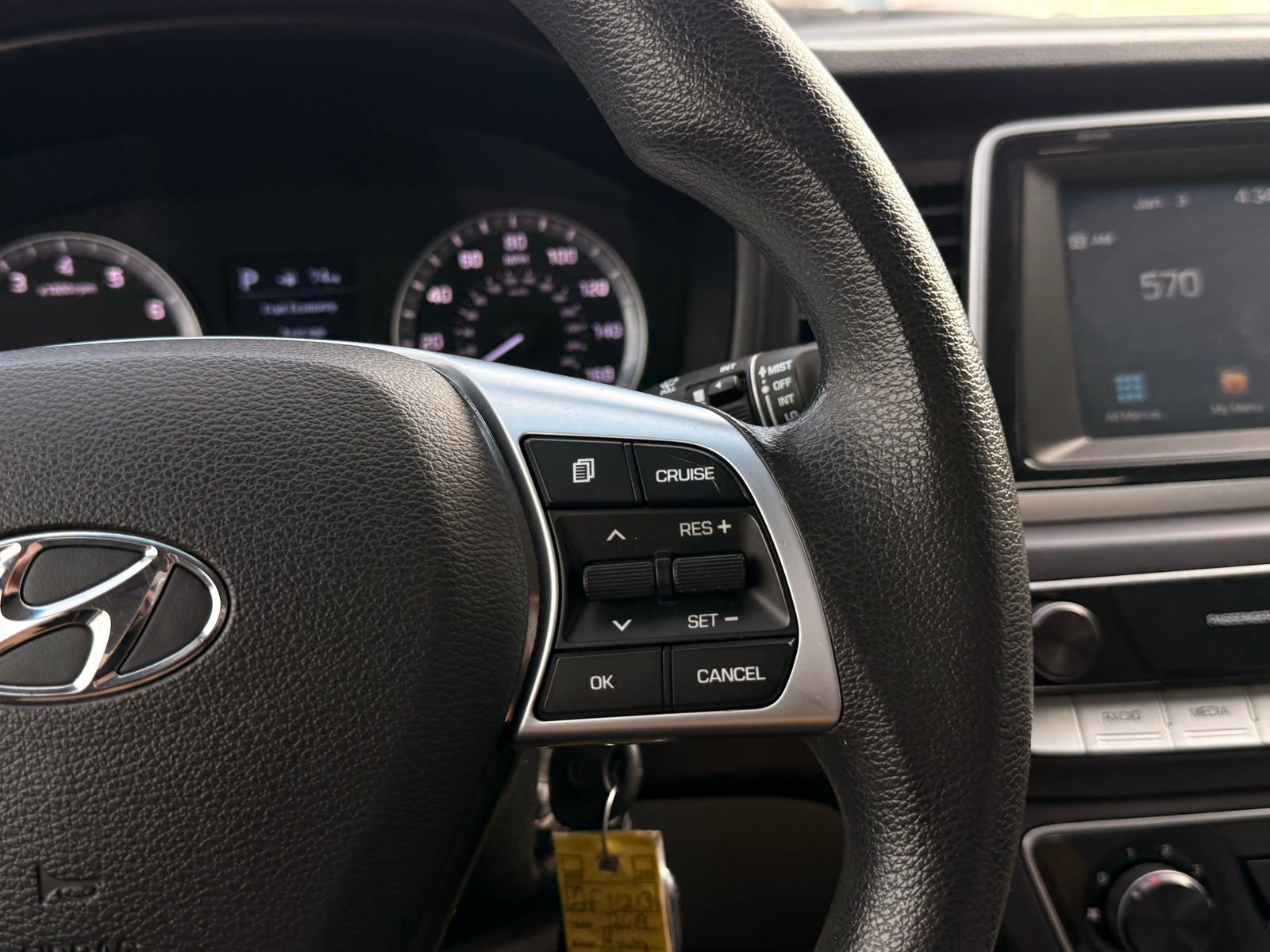 Used 2019 Hyundai Sonata SE image 26
