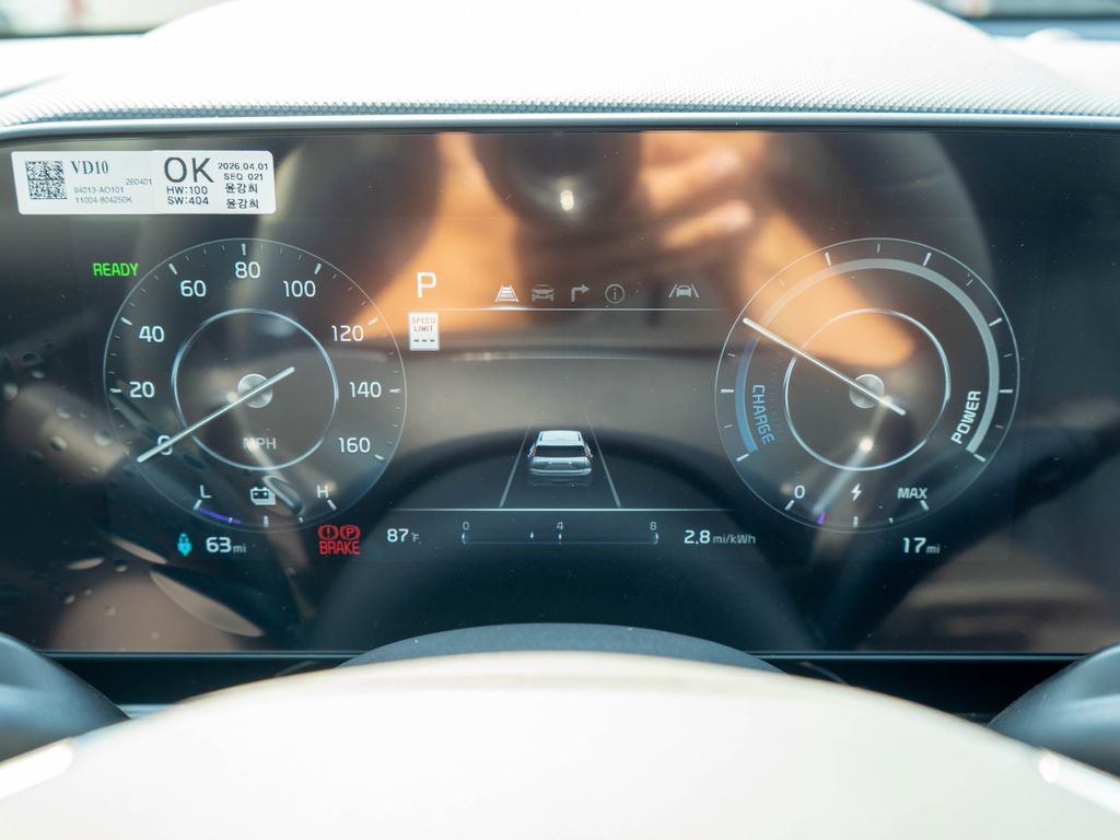 New 2026 Kia Niro Wind w/ Wind Preserve Package FWD image 21