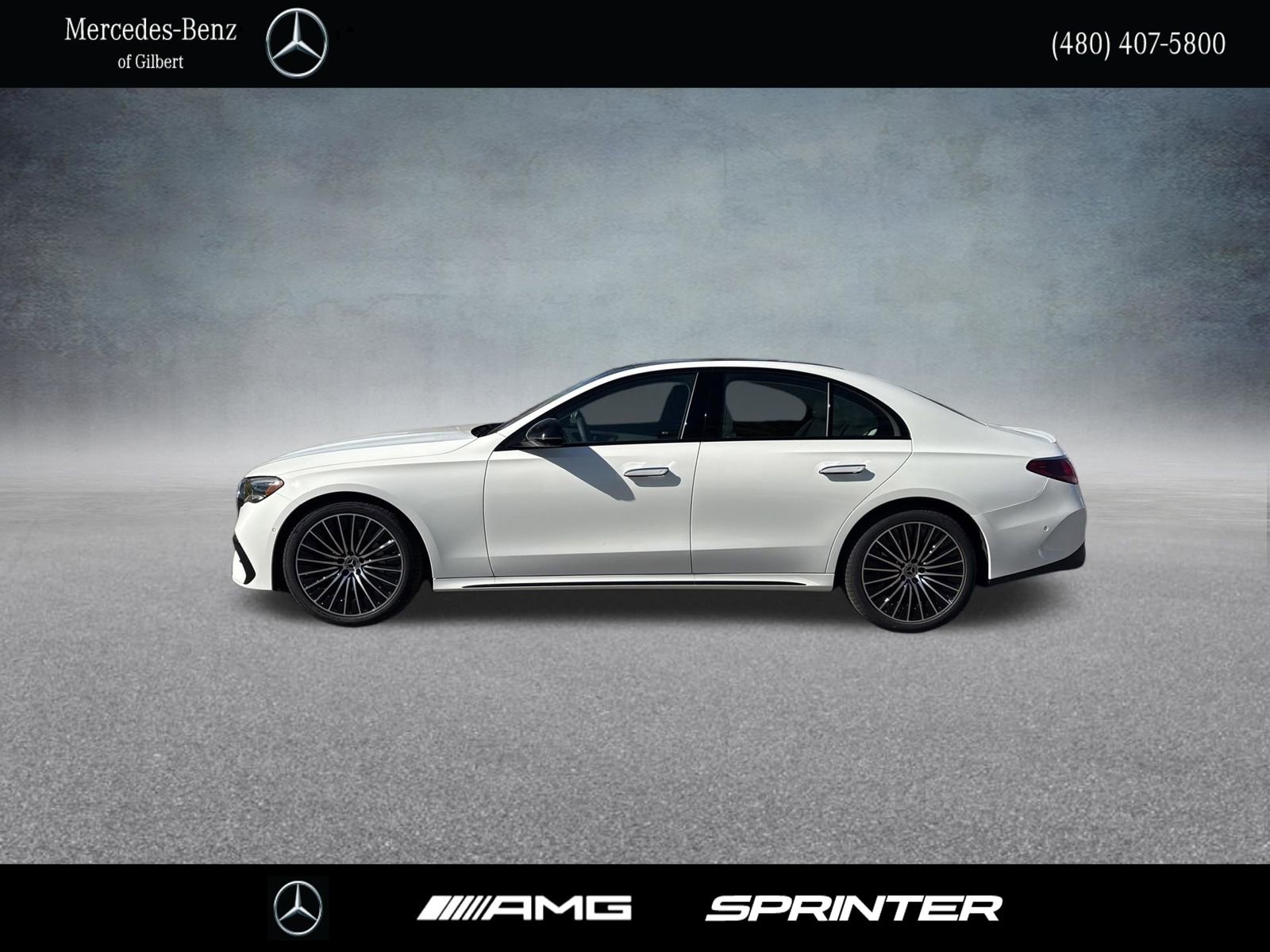 New 2026 Mercedes-Benz E 350 Sedan image 3