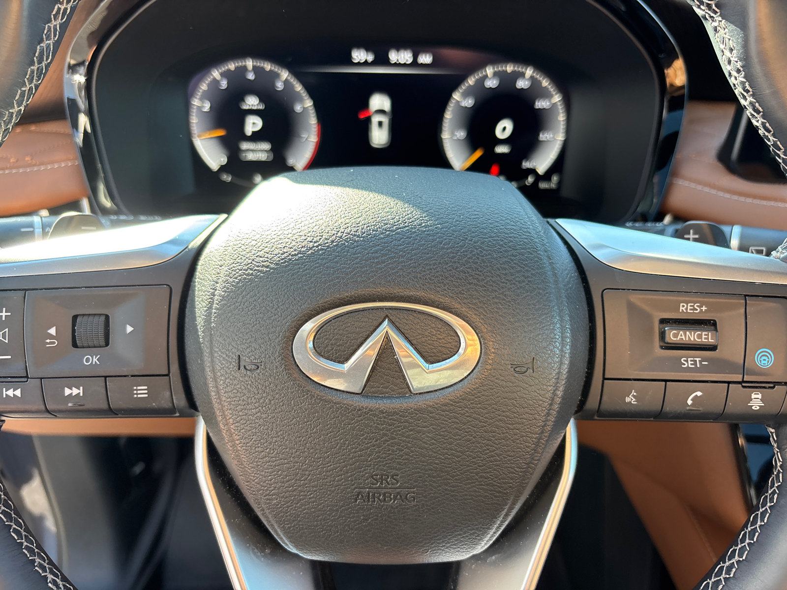 Used 2023 INFINITI QX60 Autograph w/ Cargo Package AWD/4WD image 15