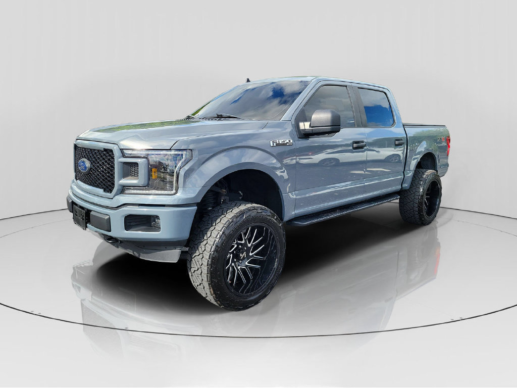 Used 2020 Ford F150 XL w/ Equipment Group 101A Mid AWD/4WD image 3
