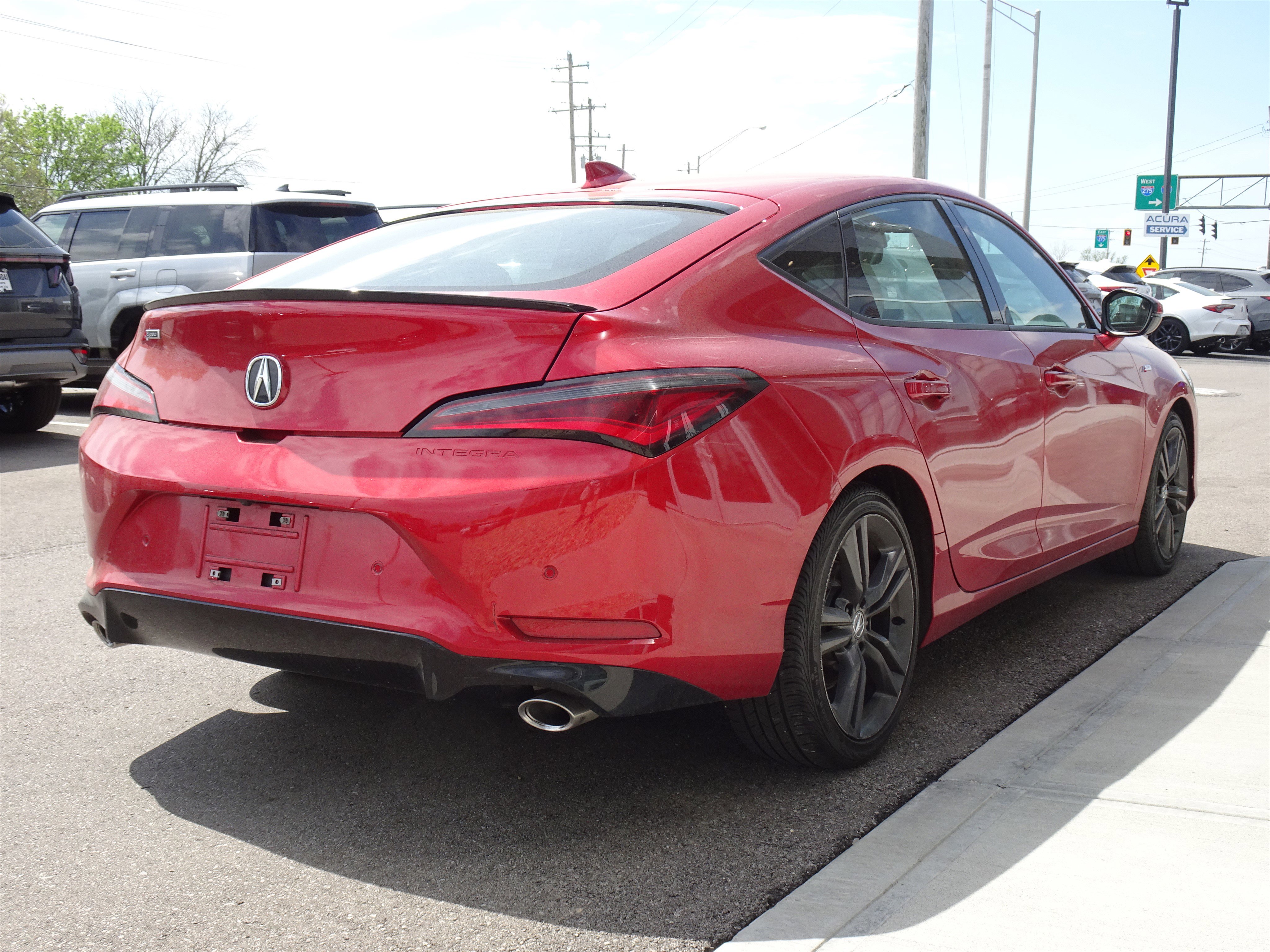 Used 2023 Acura Integra A-Spec image 4