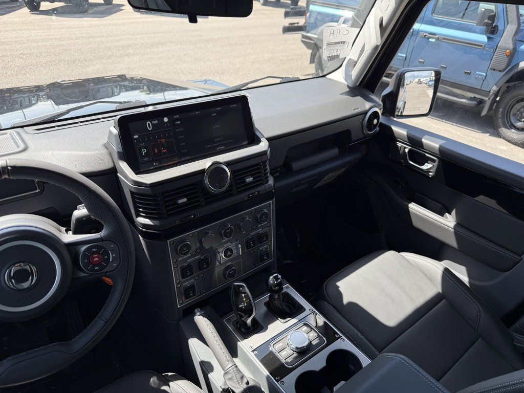 New 2025 INEOS Grenadier Trialmaster Edition image 12